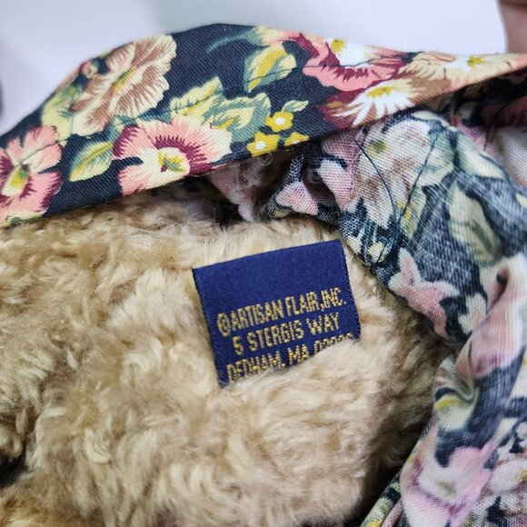 Vintage Miss Elle's Collection Bear Plush Flower Pot & Shovel 10'' Soft Toy - Picture 7 of 9